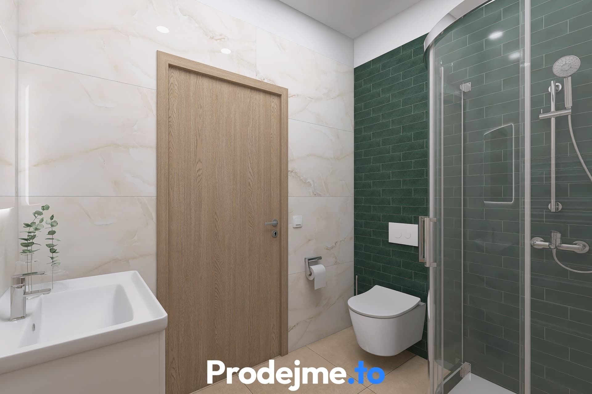 Prodej rodinného domu č. 1 - 5+kk, 125 m2 - Beřovice